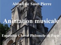 L’Ensemble Choral Philomèle ouvre la saison 2021