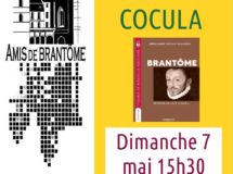 Brantôme, « Honneur aux dames » : lancement du nouveau livre d’Anne-Marie Cocula-Vaillières.