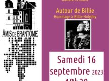 Si Billie Holiday nous était  contée …