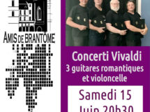 Le Quatuor Europe, entre Venise et Ratisbonne …
