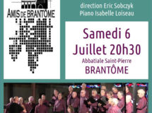 Le choeur d’hommes du Périgord, Vox Vesunna, un programme grand public !