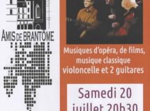 Les incontournables de la musique avec le Trio « In Breve »